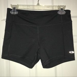 Champion DUODRY+ compression shorts